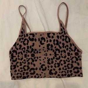 Free people bra